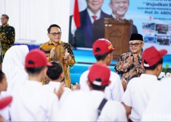 Plt Bupati Pati Ajukan Tambahan Revitalisasi Sekolah Negeri Tahun Ini
