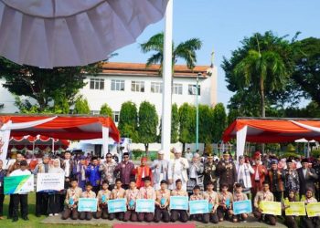 Peringatan Hari Jadi ke-477 Jepara, Bupati Ungkap Berbagai Capaian Pembangunan
