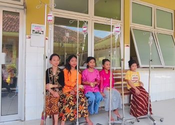 Puluhan Siswa SD di Rembang Diduga Keracunan MBG saat Acara Kartinian