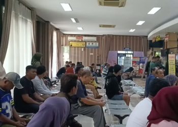 Sempat Viral Ajakan Stop Bayar Pajak, Realisasi PKB di Kudus Lampaui Target Triwulan I