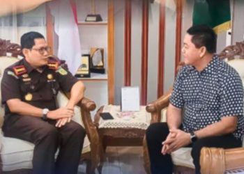 Silaturahmi Antar Lembaga, DPRD Pati Perkuat Sinergi dengan Kejari