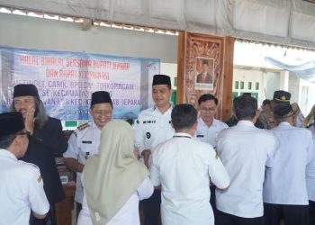 Sisa 217, Pemkab Jepara Kebut Realisasi Usulan Program Bupati Ngantor di Desa