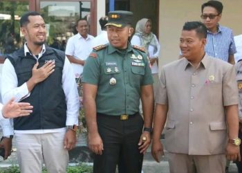 Sudi Rustanto Minta Pemkab Pati Pastikan Stok Cadangan Pangan Cukup