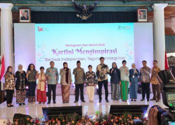 Talk Show Hari Kartini, Rembang Dorong Perempuan Jadi Motor Pembangunan