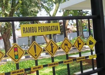 Taman Lalu Lintas Kudus Direvitalisasi, Pemkab Dorong Edukasi Tertib Lalin
