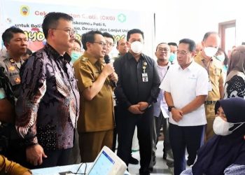 Temuan 2.658 Kasus TBC di Pati, Dewan Dukung Pemkab Galakkan Skrining Kesehatan