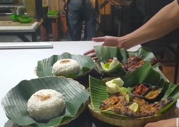 Terinspirasi Kuliner Indonesia Timur, Olahan Rahang Tuna Kian Diminati Warga Kudus - Harianmuria Terinspirasi Kuliner Indonesia Timur, Olahan Rahang Tuna Kian Diminati Warga Kudus
