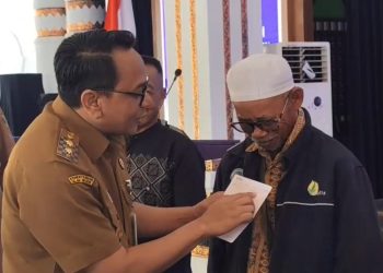 Tertunda 3 Tahun, 6.700 Petani di Pati Terima Bantuan Puso Akibat Banjir 2023