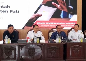 Tren Aduan Naik, Pemkab Pati Diminta Cermat Buat Rencana dan Pelaksanaan APBD