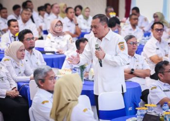 WFH ASN Pemprov Jateng Dimulai 6 April 2026, Beberapa Sektor Tetap WFO