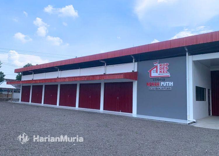 Waka DPRD Jateng Dorong Koperasi Merah Putih Diimbangi Tata Kelola Profesional - Harianmuria Waka DPRD Jateng Dorong Koperasi Merah Putih Diimbangi Tata Kelola Profesional | Harianmuria