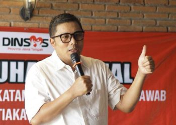 Mohammad Saleh Dorong Pemprov Jateng Percepat Pembangunan Jamban Layak