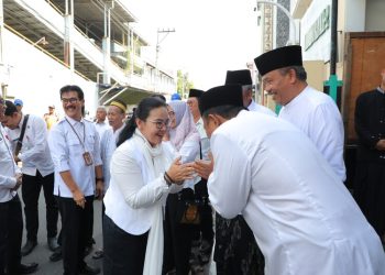 Jelang MTQ Nasional di Semarang, Walkot Agustina Sowan Sejumlah Ulama