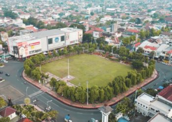 Event Balon Udara Raksasa Akan Digelar di Alun-alun Kudus, Catat Tanggalnya!