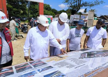Komisi VIII DPR RI Cek Pembangunan Sekolah Rakyat di Jepara, Ini Hasilnya