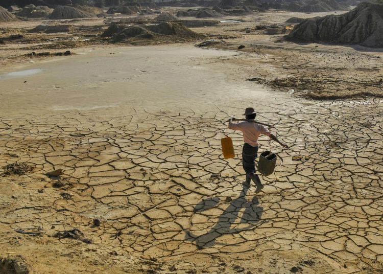 DPRD Jateng Dorong Mitigasi dan Program Jangka Panjang Hadapi Kemarau | Harianmuria