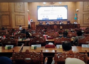 DPRD Pati Bahas Penyesuaian Propemperda tentang Desa Tahun 2026