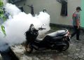 Desa Karangmulyo Kendal Difogging Usai 5 Anak Dilaporkan Demam Dengue - Harianmuria Desa Karangmulyo Kendal Difogging Usai 5 Anak Dilaporkan Demam Dengue