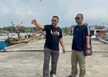 Dongkrak Produksi Ikan dan Program Kampung Nelayan, JMSI Jateng Usul Reklamasi Pantai Banyutowo Pati - Harianmuria Dongkrak Produksi Ikan dan Program Kampung Nelayan, JMSI Jateng Usul Reklamasi Pantai Banyutowo Pati
