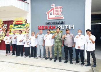 Hardi Harapkan Koperasi Merah Putih Perkuat Ekonomi Warga Pati