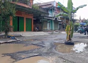 Jalan Rusak di Pati Belum Dieksekusi, Sudewo Singgung Dana Perbaikan Rp210 M Sudah Disetujui