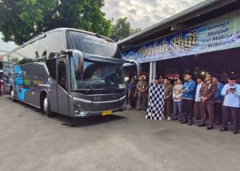 Jemaah Haji Asal Jepara Berangkat Hari Ini, Ada 854 Perempuan dan 687 Laki-Laki