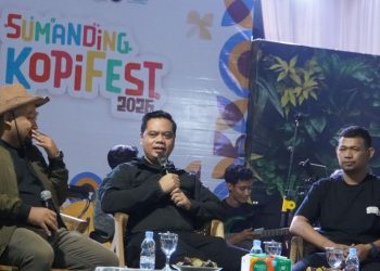 Kembangkan Potensi Kopi Jepara, Bupati Wiwit Siap Dukung Infrastruktur Kawasan Kopi