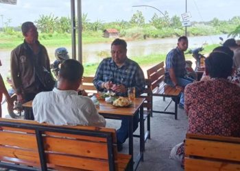 Kembangkan Wisata Silugonggo Bestari Pati, Joni Kurnianto Usul Hal Ini