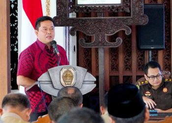Ketua DPRD Pati Imbau Demo 13 Mei 2026 Berjalan Damai-Kondusif