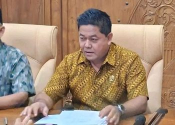 Ketua DPRD Pati Luruskan Polemik Pajak UMKM Masuk Propemperda