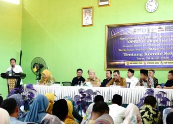 Ketua Komisi D DPRD Pati Tegaskan Larangan Sekolah Tahan Ijazah Siswa