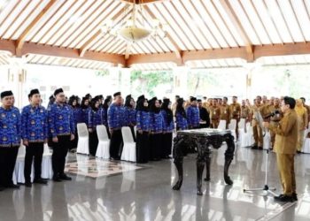 Komisi A DPRD Pati Ingatkan ASN Baru Dilantik Jaga Integritas dalam Bekerja