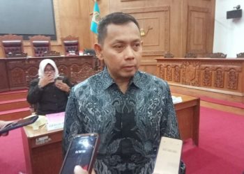 Komisi A DPRD Pati Susun Propemperda Pengisian Perades, Kades dan BPD