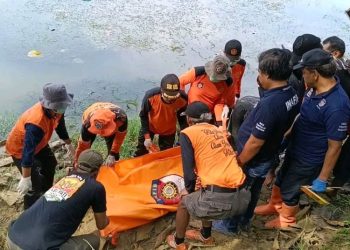 Mayat Tanpa Identitas Ditemukan di Embung Terpus Pati, Polisi Masih Identifikasi Korban