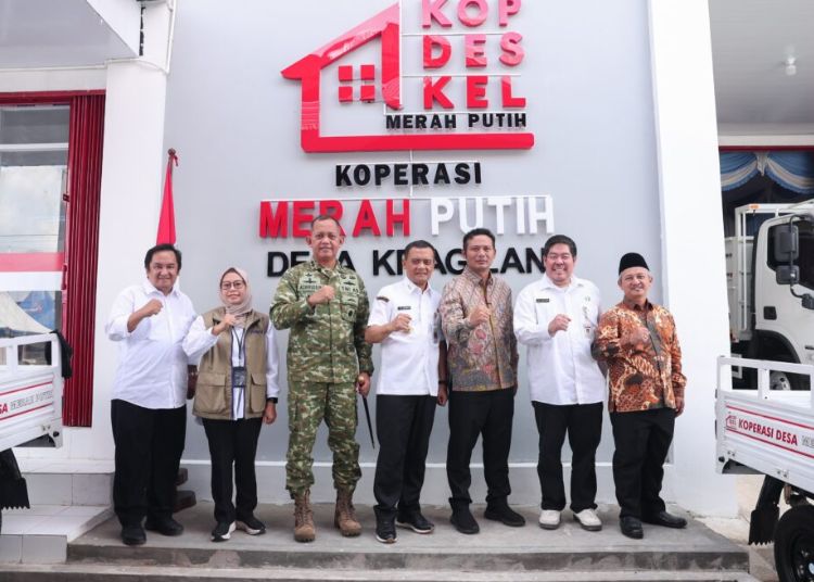 Mohammad Saleh Dorong Koperasi Merah Putih Disesuaikan Karakteristik Desa - Harianmuria Mohammad Saleh Dorong Koperasi Merah Putih Disesuaikan Karakteristik Desa | Harianmuria