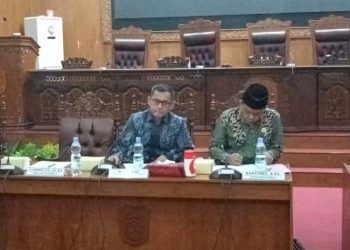 Narso Ungkap DPRD Pati Petakan Perkara yang Tidak Masuk Raperda Bantuan Hukum