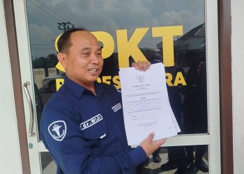 Tabungan Tak Kunjung Cair, Puluhan Nasabah BMT BUS di Blora Lapor Polisi