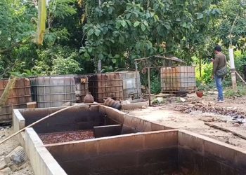 Pelaku Usaha Pengeboran Minyak di Blora Ngaku Terhalang Kirim Sampel ke Pertamina - Harianmuria Pelaku Usaha Pengeboran Minyak di Blora Ngaku Terhalang Kirim Sampel ke Pertamina