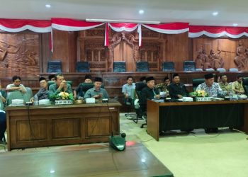 Polemik JPTP Rembang, DPRD Pilih Tunggu Hasil Konsultasi BKN