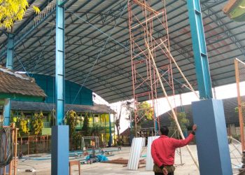 Dapat Dana Banpres Rp1,6 Miliar, SMAN 1 Jepon Blora Bangun 3 Ruang Kelas Baru
