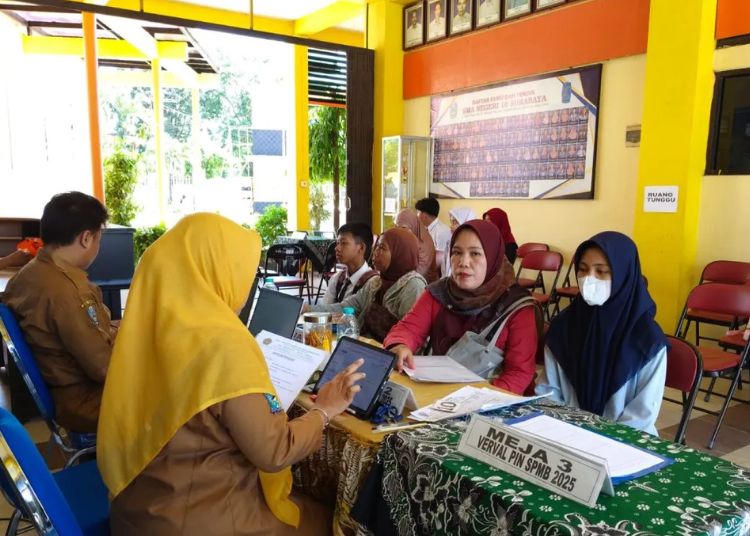 SPMB SMA Negeri 2026/2027 Dimulai, Waka DPRD Jateng Ingatkan Transparansi | Harianmuria