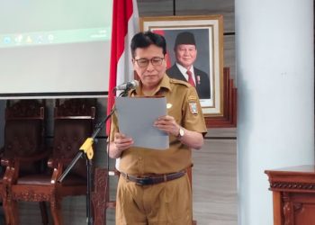 Sekda Rembang Laporkan Dugaan Penyalahgunaan Akses Masalah JPTP