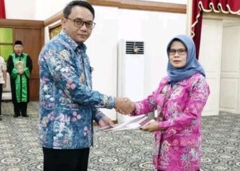 Siti Subiati Resmi Jabat Pj Sekda Pati Gantikan Teguh Widyatmoko