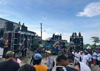 Sound Horeg Makin Marak, DPRD Pati Ajak Pemuda Tak Lupakan Kesenian Tradisional
