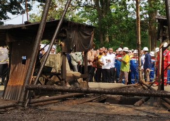 Pengelolaan Sumur Minyak Tua di Blora Raup Pendapatan Rp24,3 Miliar - Harianmuria Pengelolaan Sumur Minyak Tua di Blora Raup Pendapatan Rp24,3 Miliar