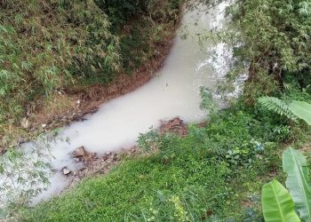 Diduga Cemari Sungai, Usaha Pengolahan Barang Bekas di Blora Dilaporkan ke DLH