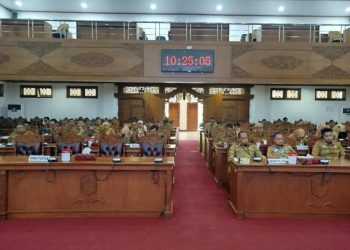 Suwarno Minta DPRD Pati Evaluasi Wacana Retribusi PKL