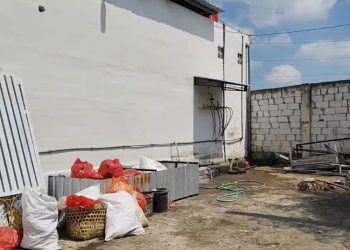 Tak Tahan Bau dan Kebisingan, Warga Padaran Rembang Minta 3 Dapur MBG Dipindah