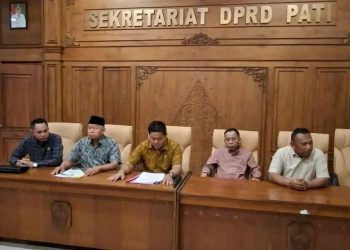 Tunjangan Perumahan Pimpinan DPRD Pati Disorot Warga, Ali Badrudin: Kalau Diubah Monggo
