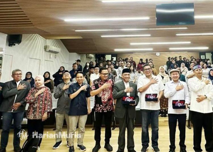Mohammad Saleh Soroti Fenomena Politik Kontemporer  | Harianmuria